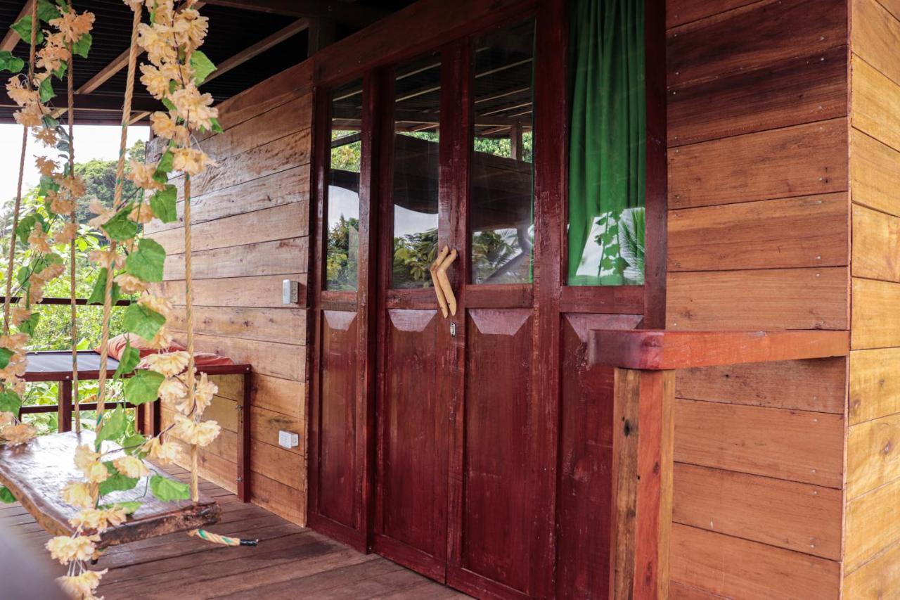 The Pelican House Hostel El Valle エクステリア 写真