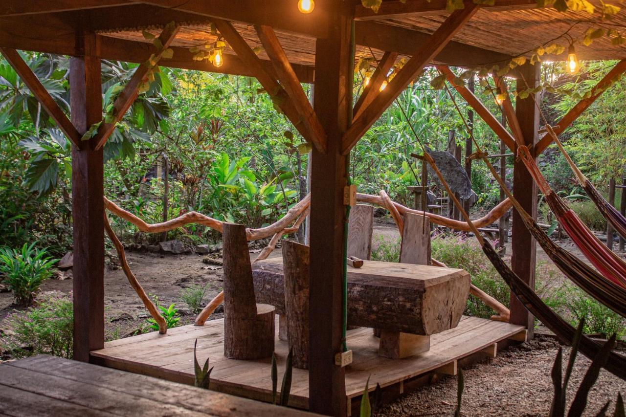 The Pelican House Hostel El Valle エクステリア 写真