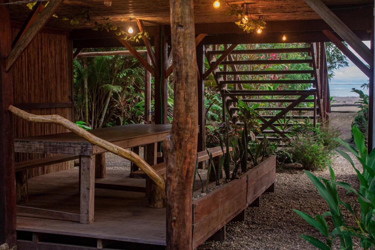 The Pelican House Hostel El Valle エクステリア 写真