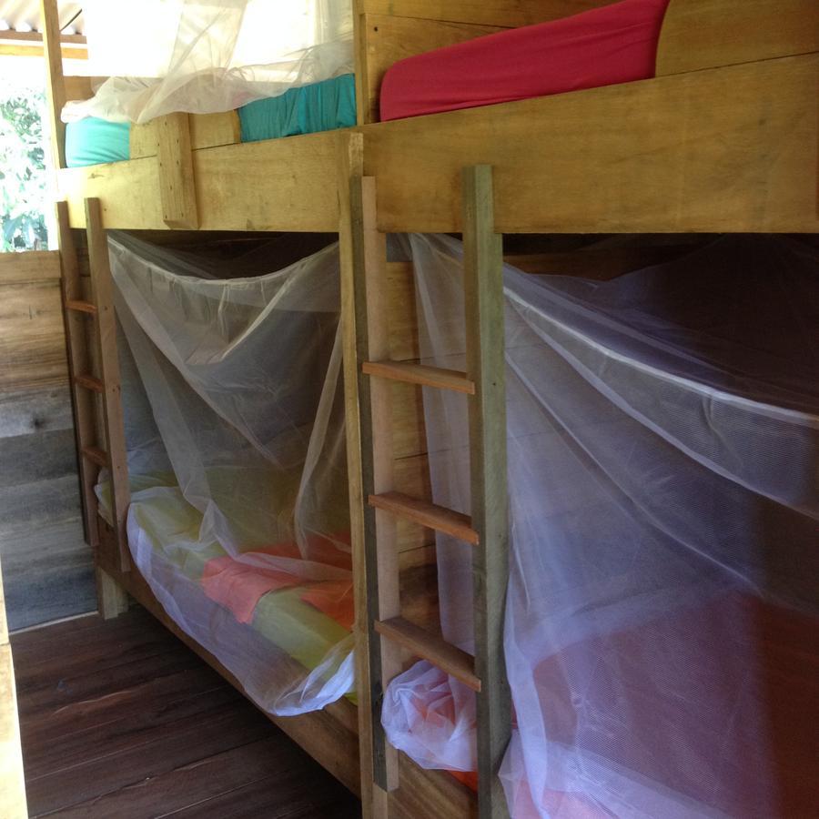 The Pelican House Hostel El Valle エクステリア 写真